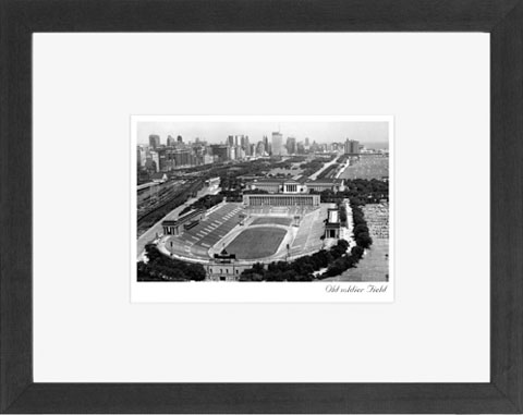 Old Soldier Field