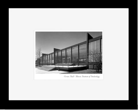 Crown Hall / Illinois Institute of Technology