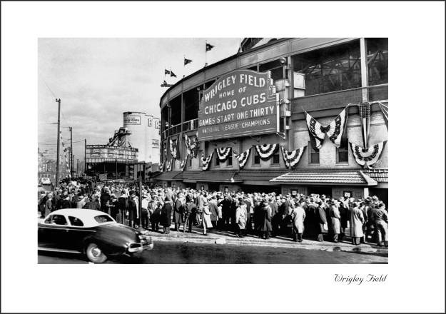 Wrigley Field
