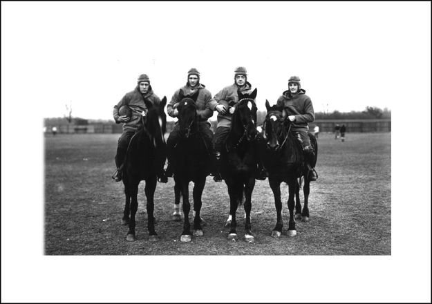 The Four Horsemen