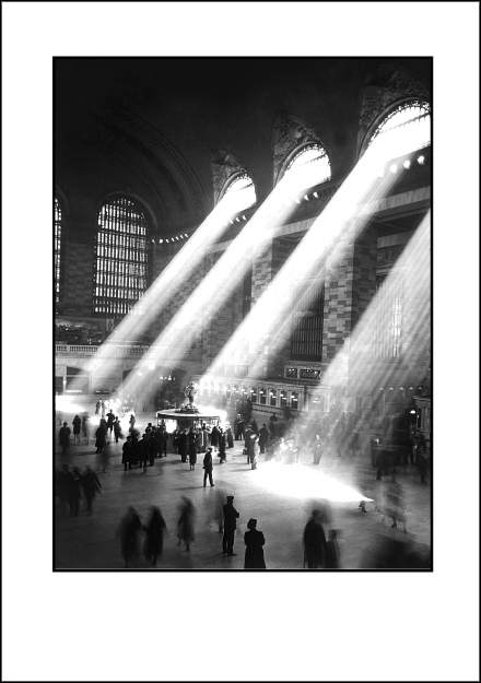 Grand Central Station