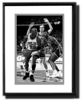 Chicago Basketball, 1984-1999