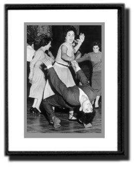 Swing Dancing