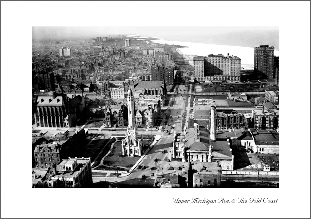 Upper Michigan Ave. & The Gold Coast