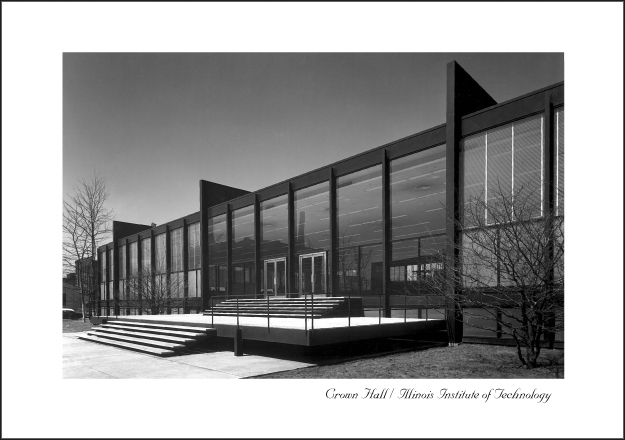 Crown Hall / Illinois Institute of Technology