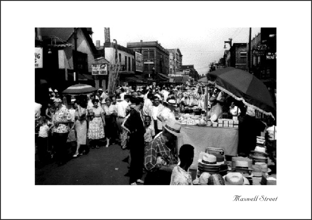 Maxwell Street