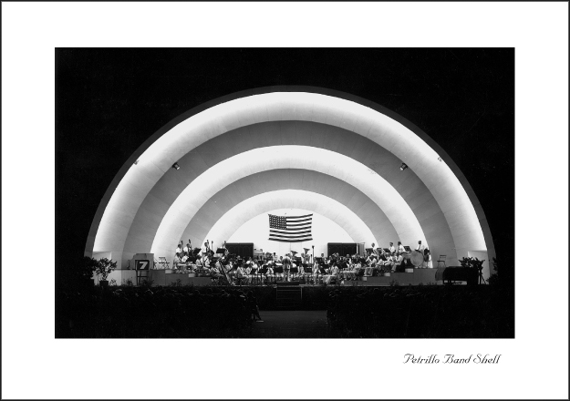 Concert in the Park