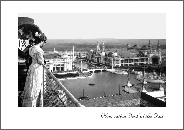 Observation Deck