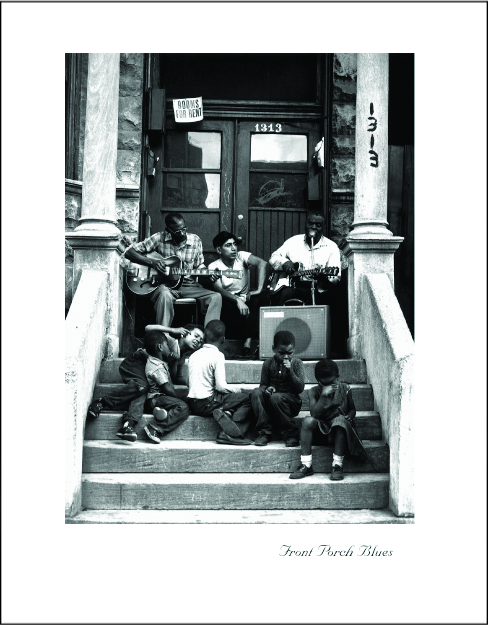 Front Porch Blues
