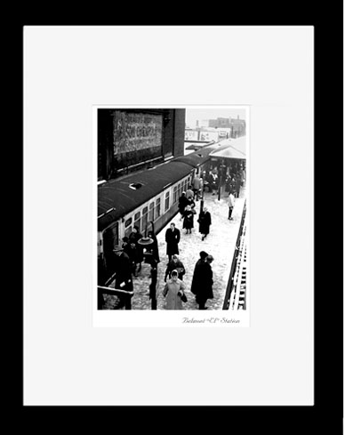 Belmont Ave. Station