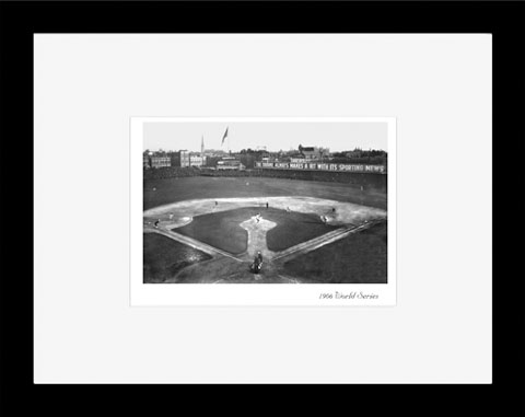 1906 World Series/ Cubs vs. Sox