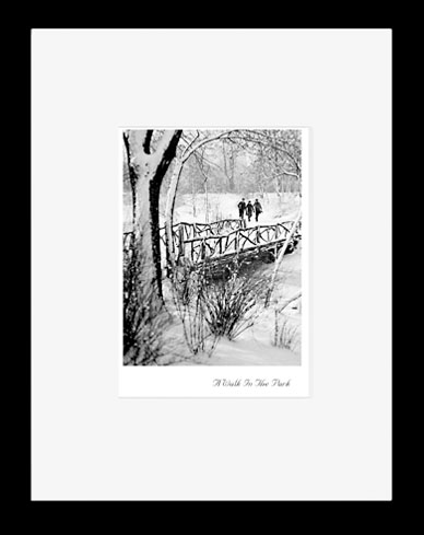 A Walk in the Park