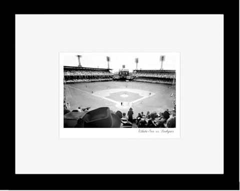 Chicago White Sox vs. Los Angeles Dodgers