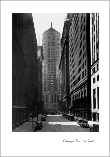 Chicago Board of Trade