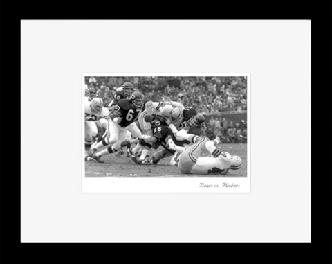 Bears vs. Packers