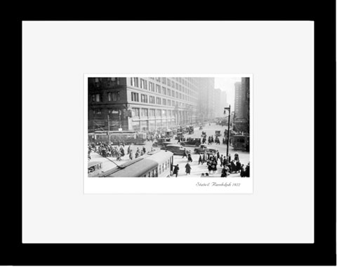 State & Randolph
