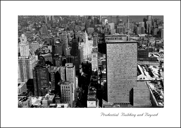 The Prudential Building and Beyond