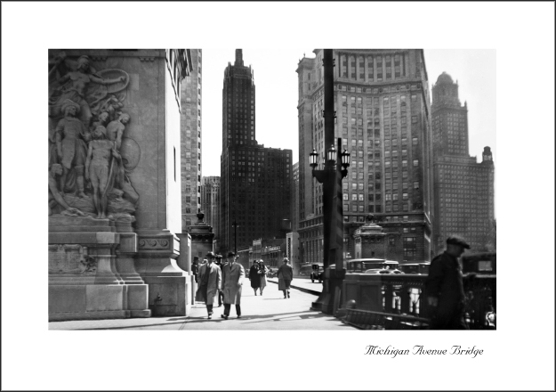 Michigan Avenue Bridge