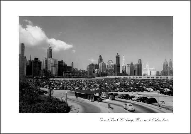 Skyline/Monroe Street Parking