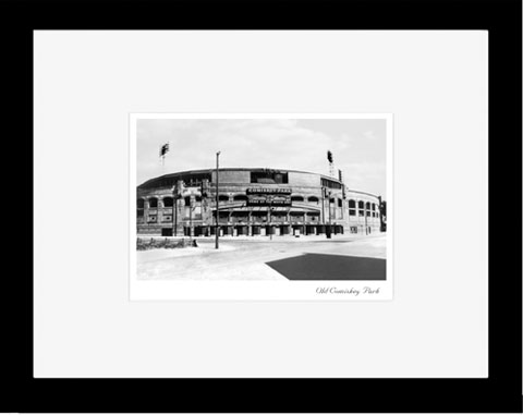 Old Comiskey Park