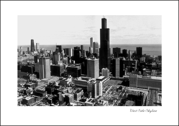West Side Skyline