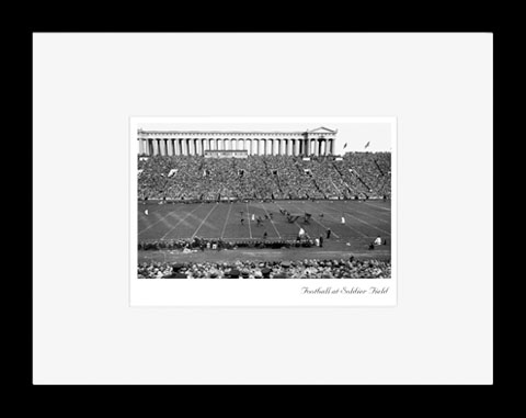 Football at Soldier Field