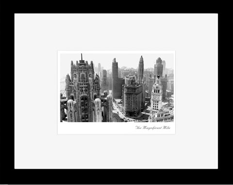 The Magnificent Mile