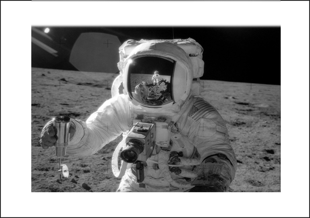 Man on the Moon