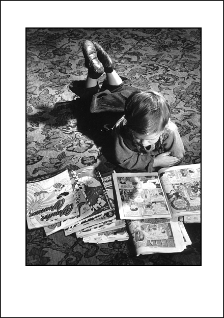 Reading Comics