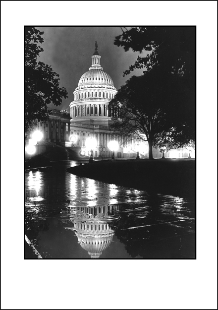 The U.S. Capitol Building