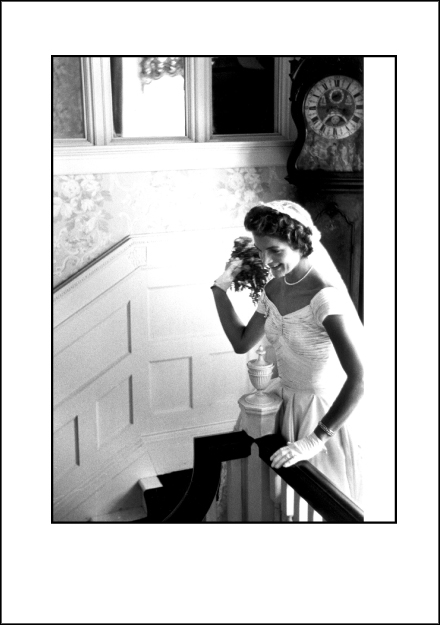Throwing the Bouquet