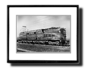 Electric Locomotive