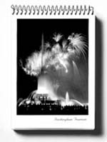 Buckingham Fountain by Night