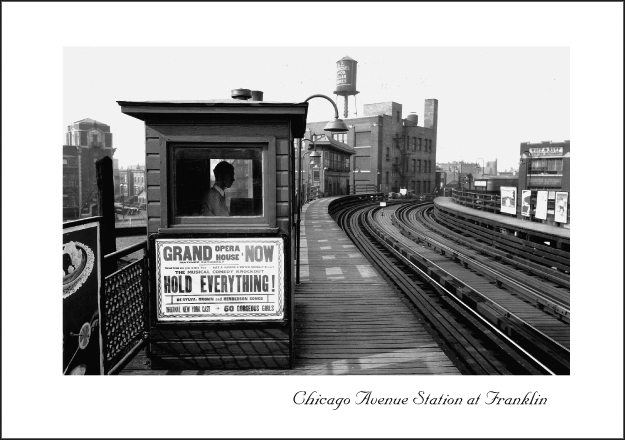 Chicago Avenue Station