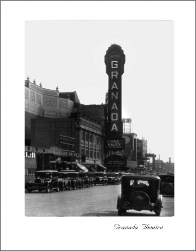 Granada Theatre