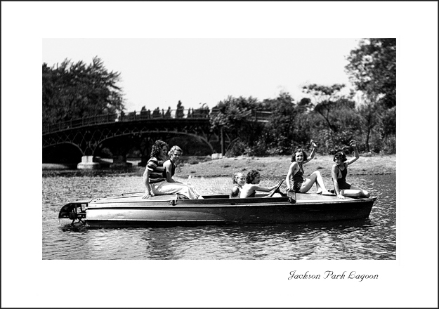 Electric Boats/Jackson Park