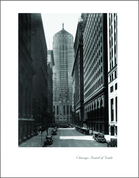 Chicago Board of Trade