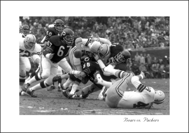 Bears vs. Packers