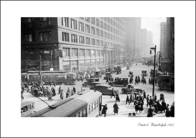 State & Randolph