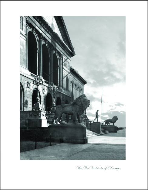 The Art Institute of Chicago