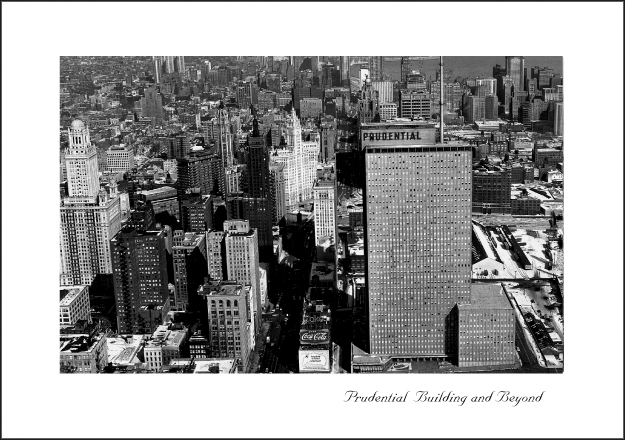 The Prudential Building and Beyond