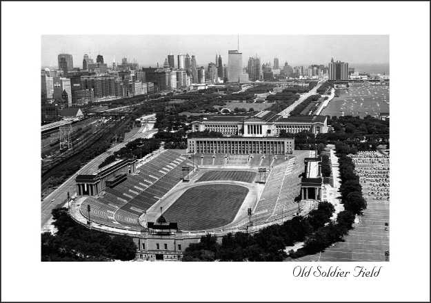 Old Soldier Field