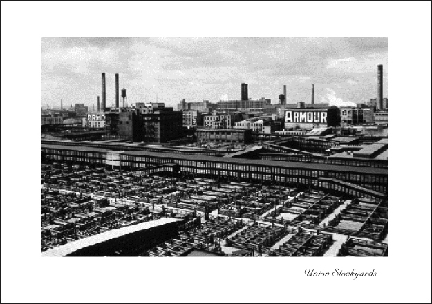 Union Stockyards