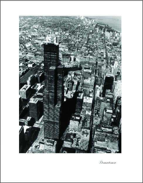 Downtown / Willis Tower