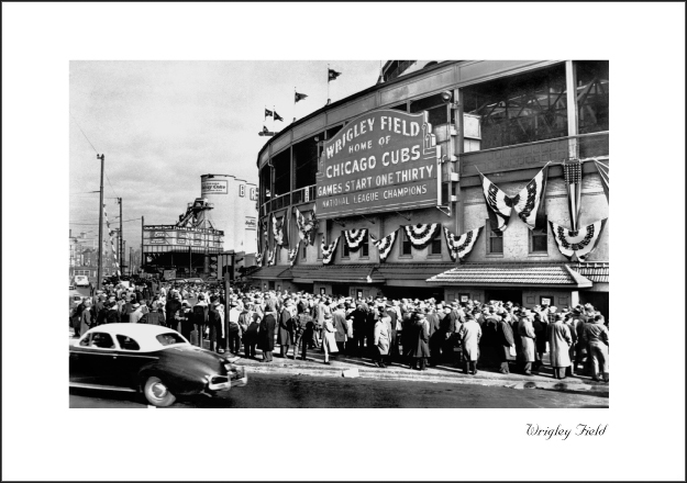 Wrigley Field
