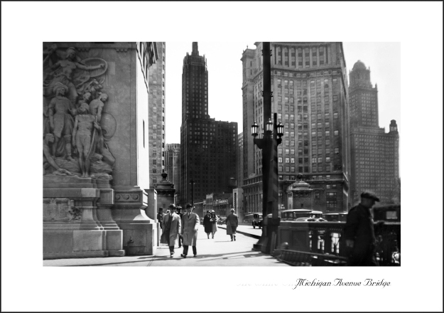 Michigan Avenue Bridge