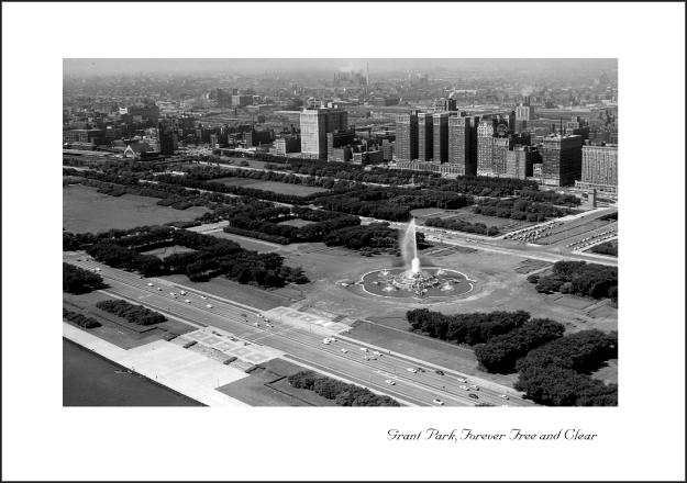 Grant Park Skyline