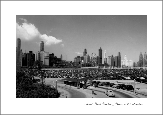Skyline/Monroe Street Parking