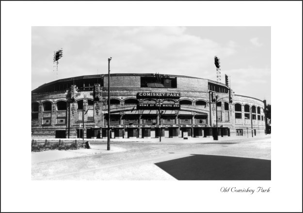 Old Comiskey Park