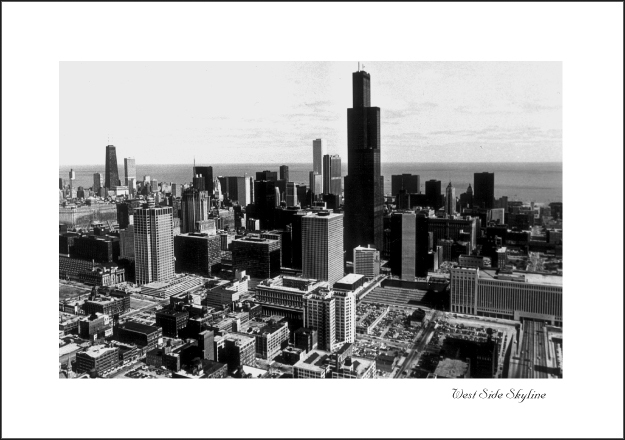 West Side Skyline